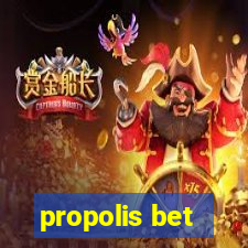 propolis bet